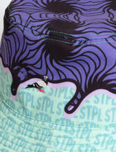 Load image into Gallery viewer, Buy Staple All Over Print Bucket Hat in Mint - Swaggerlikeme.com / Grand General Store
