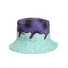 Load image into Gallery viewer, Buy Staple All Over Print Bucket Hat in Mint - Swaggerlikeme.com / Grand General Store
