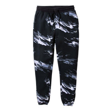 Load image into Gallery viewer, Buy Men&#39;s Staple Maxwell Liquid Chrome Sweatsuit in Black - Swaggerlikeme.com
