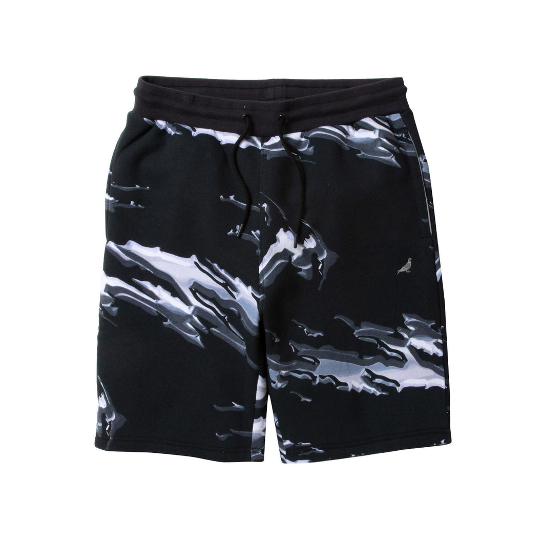 Buy Staple Maxwell Sweatshort - Black - Swaggerlikeme.com / Grand General Store