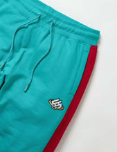 Load image into Gallery viewer, Buy Men&#39;s Staple Belmont Sweatpant in Teal - Swaggerlikeme.com
