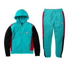 Load image into Gallery viewer, Men&#39;s Staple Belmont Sweatsuit - Teal
