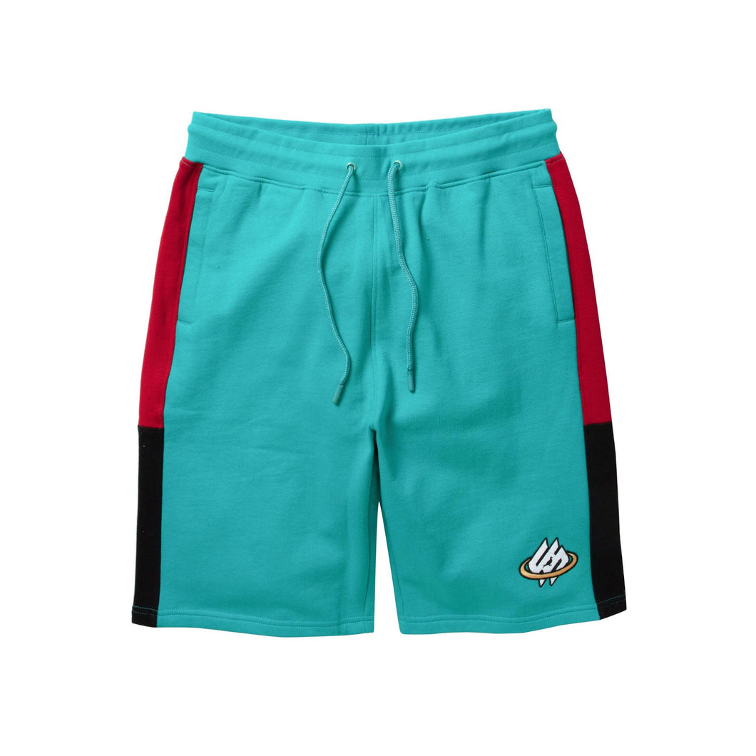 Buy Staple Belmont Sweatshort - Teal - Swaggerlikeme.com / Grand General Store