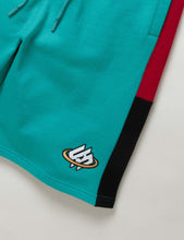 Load image into Gallery viewer, Buy Staple Belmont Sweatshort - Teal - Swaggerlikeme.com / Grand General Store
