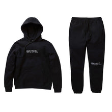 Load image into Gallery viewer, Buy Men&#39;s Staple Reverse fleece sweatsuit in Black - Swaggerlikeme.com
