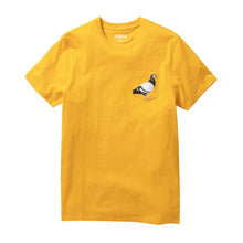 Load image into Gallery viewer, Buy Staple Pigeon Pocket Tee - Gold - Swaggerlikeme.com / Grand General Store
