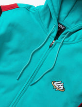 Load image into Gallery viewer, Buy Men&#39;s Staple Belmont Fleece Sweatsuit in Teal - Swaggerlikeme.com
