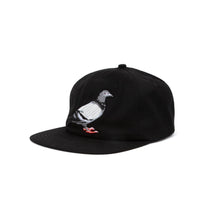 Load image into Gallery viewer, Buy Staple Pigeon Logo Snapback - Black - Swaggerlikeme.com / Grand General Store
