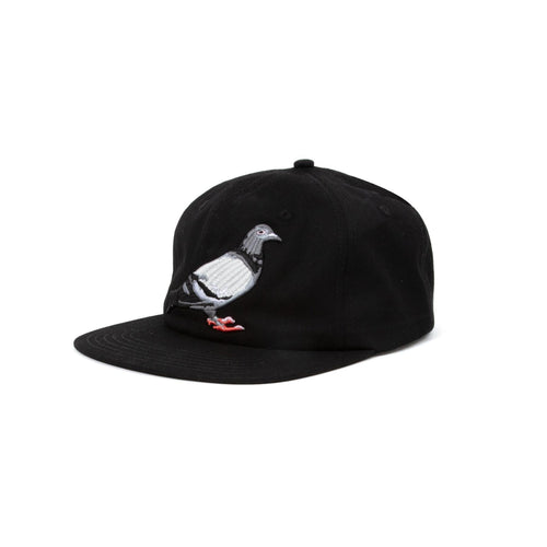Buy Staple Pigeon Logo Snapback - Black - Swaggerlikeme.com / Grand General Store