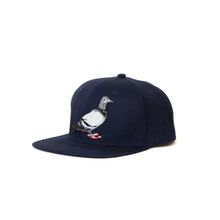 Load image into Gallery viewer, Buy Staple Pigeon Logo Snapback - Navy - Swaggerlikeme.com / Grand General Store
