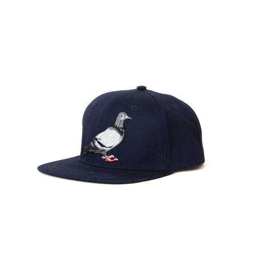 Buy Staple Pigeon Logo Snapback - Navy - Swaggerlikeme.com / Grand General Store