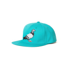 Load image into Gallery viewer, Buy Staple Pigeon Logo Snapback - Teal - Swaggerlikeme.com / Grand General Store
