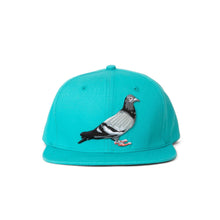 Load image into Gallery viewer, Buy Staple Pigeon Logo Snapback - Teal - Swaggerlikeme.com / Grand General Store
