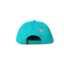 Load image into Gallery viewer, Buy Staple Pigeon Logo Snapback - Teal - Swaggerlikeme.com / Grand General Store
