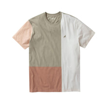 Load image into Gallery viewer, Buy Staple Logan Pieced Tee - Sage - Swaggerlikeme.com / Grand General Store
