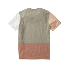 Load image into Gallery viewer, Buy Staple Logan Pieced Tee - Sage - Swaggerlikeme.com / Grand General Store
