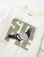 Load image into Gallery viewer, Buy Staple Logan Pigeon Tee - White - Swaggerlikeme.com / Grand General Store
