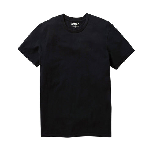 Buy Staple Broadway Tonal Pigeon Tee - Black - Swaggerlikeme.com / Grand General Store