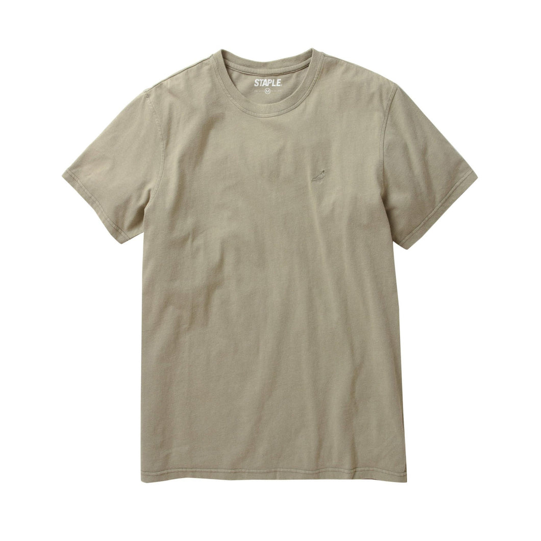 Buy Staple Broadway Tonal Pigeon Tee - Sage - Swaggerlikeme.com / Grand General Store