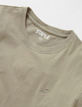 Load image into Gallery viewer, Buy Staple Broadway Tonal Pigeon Tee - Sage - Swaggerlikeme.com / Grand General Store
