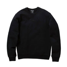 Load image into Gallery viewer, Buy Staple Broadway Washed Crewneck - Black - Swaggerlikeme.com / Grand General Store
