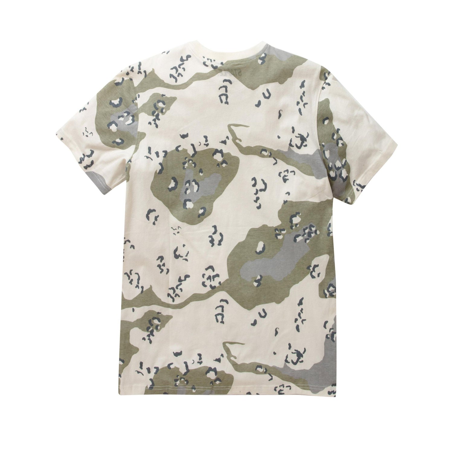 Men's Staple Pigeon Logo Tee in Camo – Swaggerlikeme.com / Grand