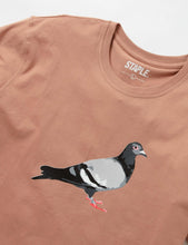 Load image into Gallery viewer, Buy Staple Pigeon Logo Tee - Clay - Swaggerlikeme.com / Grand General Store
