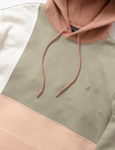 Load image into Gallery viewer, Buy Staple Pigeon Logan Pieced Hoodie - Sage - Swaggerlikeme.com / Grand General Store
