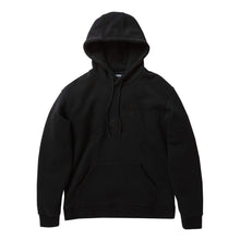 Load image into Gallery viewer, Buy Men&#39;s Staple Broadway Washed Pigeon logo Hoodie in Black - Swaggerlikeme.com
