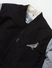 Load image into Gallery viewer, Buy Staple Pigeon Broadway Reversible Bomber Jacket - Black - Swaggerlikeme.com / Grand General Store
