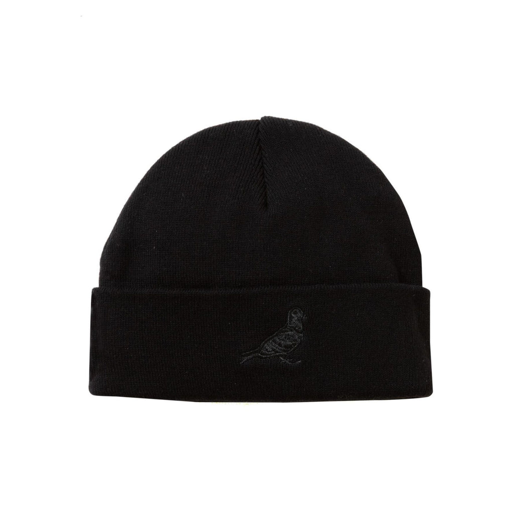 Buy Staple Broadway Pigeon Beanie - Black - Swaggerlikeme.com / Grand General Store