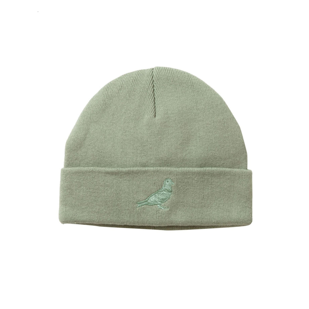 Buy Staple Broadway Pigeon Beanie - Sage - Swaggerlikeme.com / Grand General Store