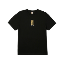 Load image into Gallery viewer, Buy HUF x Marvel Spider-Man Arachknight Gold T-Shirt in Black  - Swaggerlikeme.com
