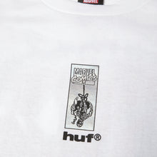 Load image into Gallery viewer, Buy HUF x Marvel Spider-Man Arachknight T-Shirt -in White - Swaggerlikeme.com
