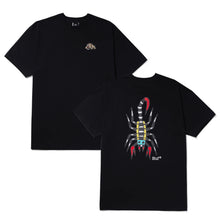 Load image into Gallery viewer, Buy Men&#39;s HUF Bledsoe SS T-shirt in Black - Swaggerlikeme.com
