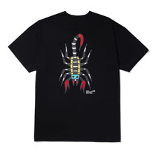 Load image into Gallery viewer, Buy Men&#39;s HUF Bledsoe SS T-shirt in Black - Swaggerlikeme.com
