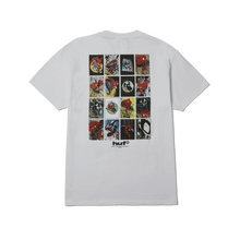 Load image into Gallery viewer, Buy HUF x Marvel Spider-Man Collector T-Shirt in White - Swaggerlikeme.com
