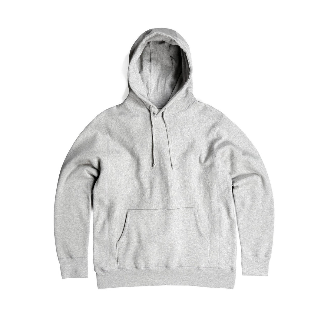 Buy House Of Blanks 400 GSM Pullover Hoodie - Heather Grey - Swaggerlikeme.com / Grand General Store