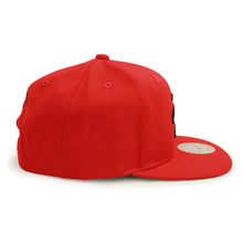 Load image into Gallery viewer, Buy NBA Toronto Raptors Wool Solid 2 Snapback Hat Red By Mitchell and Ness - Swaggerlikeme.com / Grand General Store
