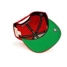 Load image into Gallery viewer, Buy NBA Toronto Raptors Wool Solid 2 Snapback Hat Red By Mitchell and Ness - Swaggerlikeme.com / Grand General Store
