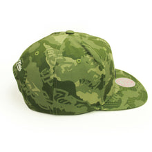 Load image into Gallery viewer, Buy NBA Toronto Raptors Hardwood Classics Tonal Camo Snapback Cap By Mitchell &amp; Ness - Swaggerlikeme.com / Grand General Store
