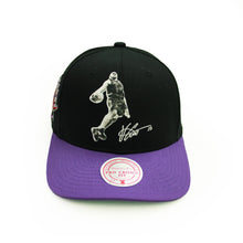 Load image into Gallery viewer, Buy NBA Toronto Raptors Vince Carter Highlight Reel Snapback Black By Mitchell and Ness - Swaggerlikeme.com / Grand General Store
