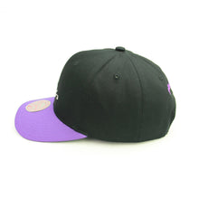 Load image into Gallery viewer, Buy NBA Toronto Raptors Vince Carter Highlight Reel Snapback Black By Mitchell and Ness - Swaggerlikeme.com / Grand General Store
