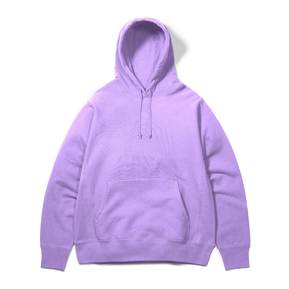 House Of Blanks 400 GSM Pullover Hoodie in Lavender Swaggerlikeme Grand General Store