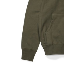 Load image into Gallery viewer, Buy House Of Blanks 400 GSM Pullover Hoodie in Olive Drab - Swaggerlikeme.com
