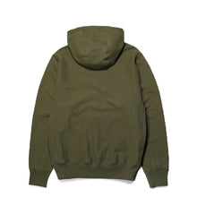Load image into Gallery viewer, Buy House Of Blanks 400 GSM Pullover Hoodie in Olive Drab - Swaggerlikeme.com
