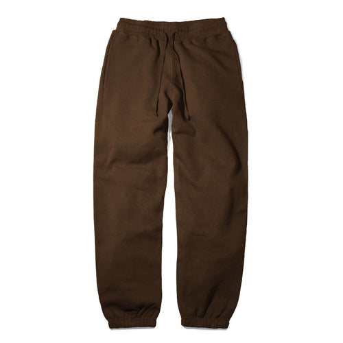 Buy Men's House Of Blanks 400 GSM Sweatpant in Chocolate Brown - Swaggerlikeme.com