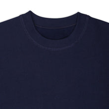Load image into Gallery viewer, Buy House Of Blanks 400 GSM Crew Sweatshirt in Navy - Swaggerlikeme.com
