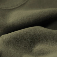 Load image into Gallery viewer, Buy Men&#39;s House Of Blanks 400 GSM Crew Sweatshirt in Olive Drab - Swaggerlikeme.com
