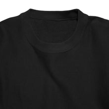 Load image into Gallery viewer, Buy House OF Blanks Relaxed Fit 500 GSM Pocket Crew Sweatshirt in Black - Swaggerlikeme.com
